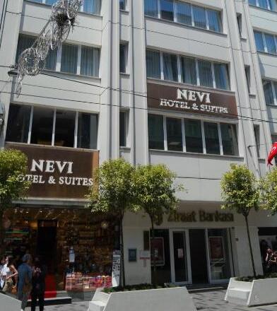 هتل Nevi Hotel 